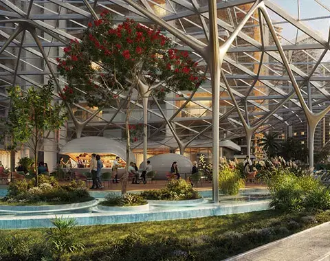 elan the presidential total floors