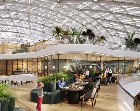 elan presidential floors