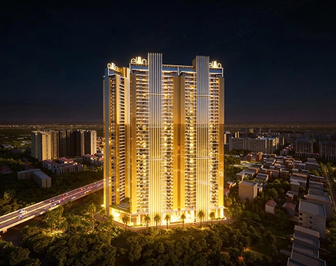 Elan the Statement Tower