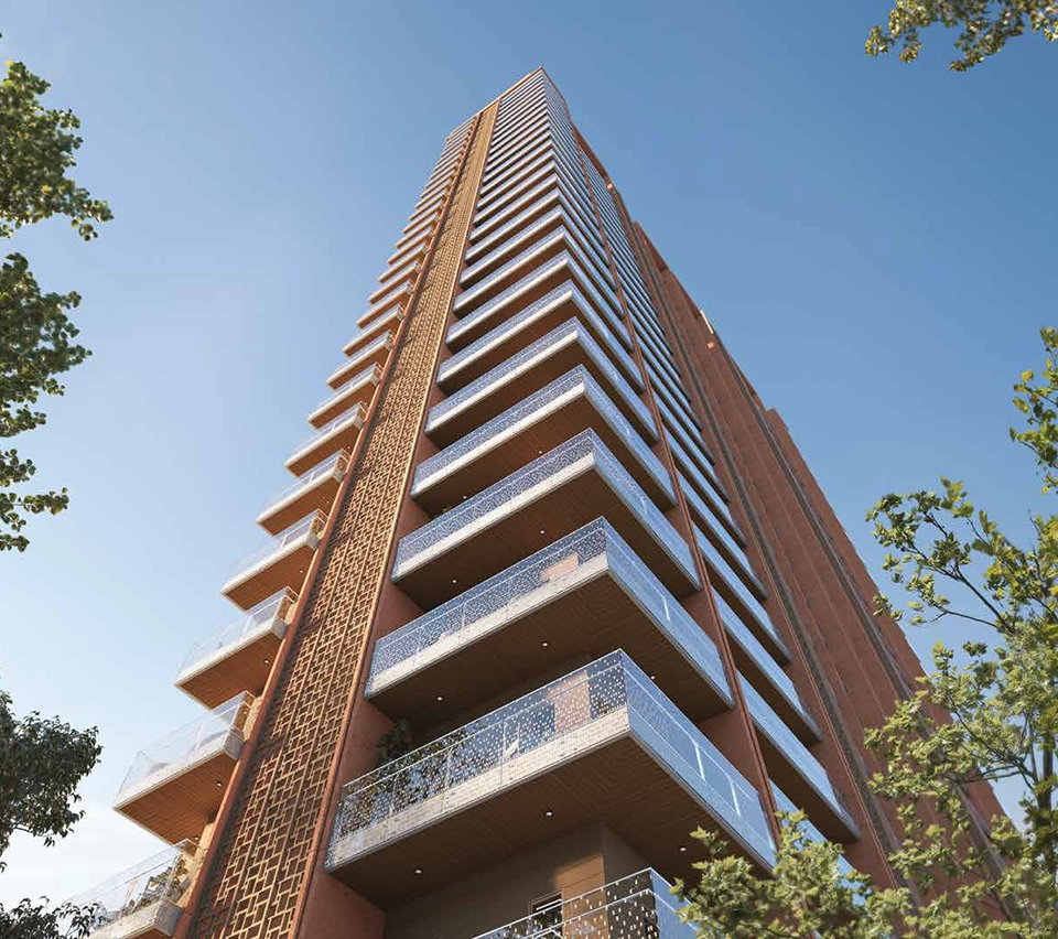 Eldeco Fairway Reserve owner