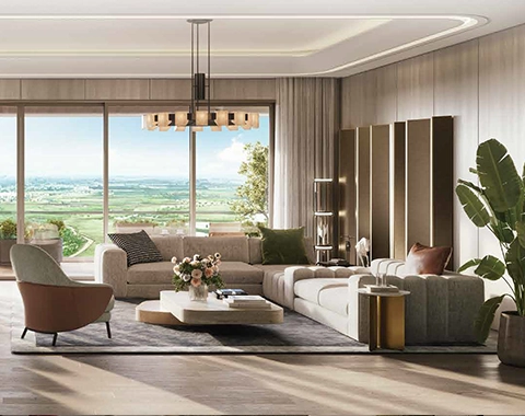 Eldeco Fairway Reserve booking