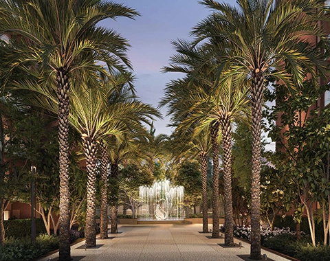 Eldeco Fairway Reserve society