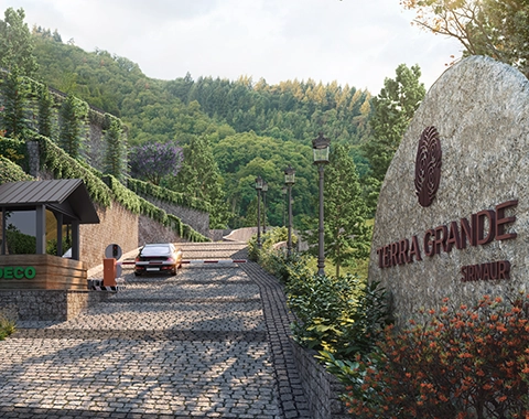 eldeco terra grande directions