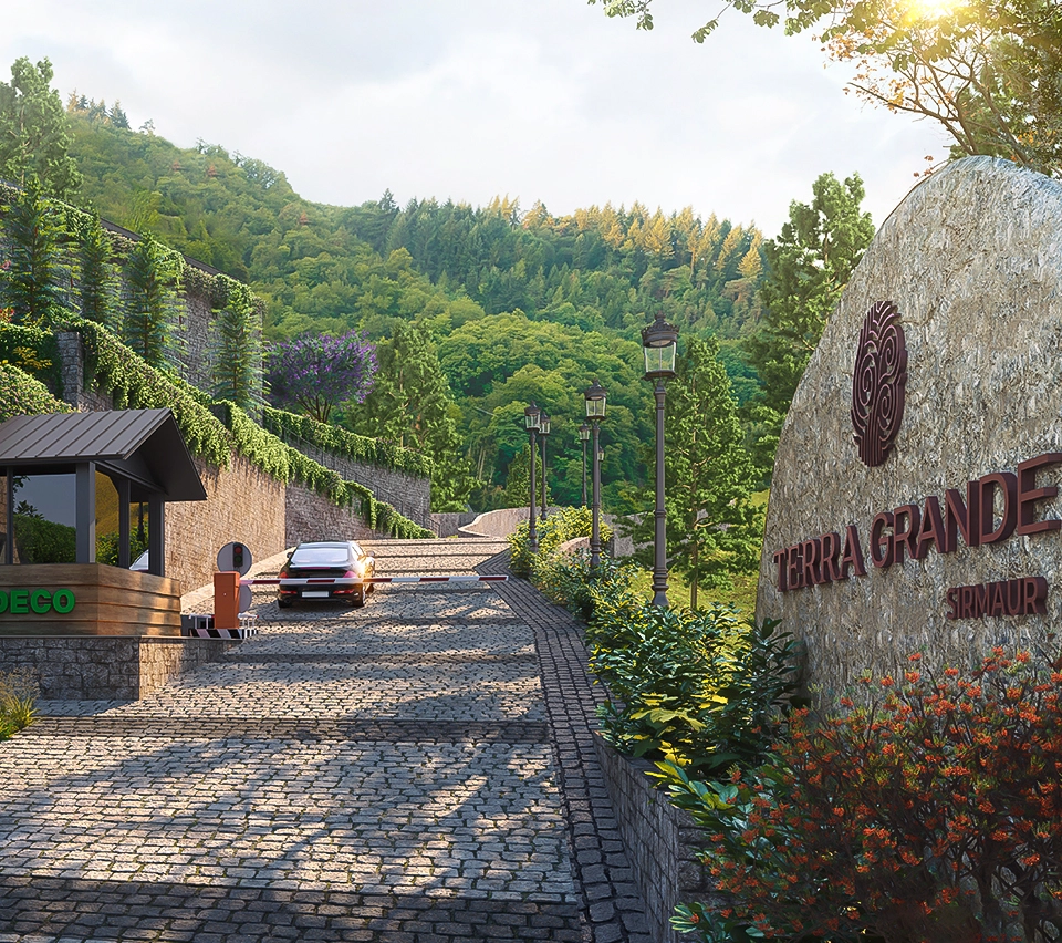 terra grande by eldeco