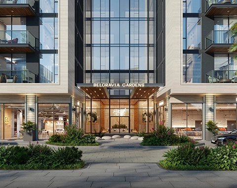 Ellington Belgravia Gardens Rent