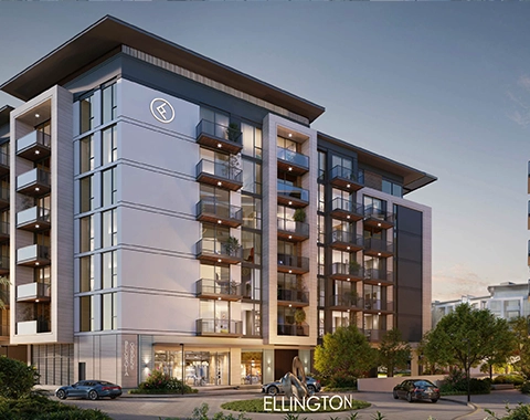 Ellington Belgravia Gardens Tower