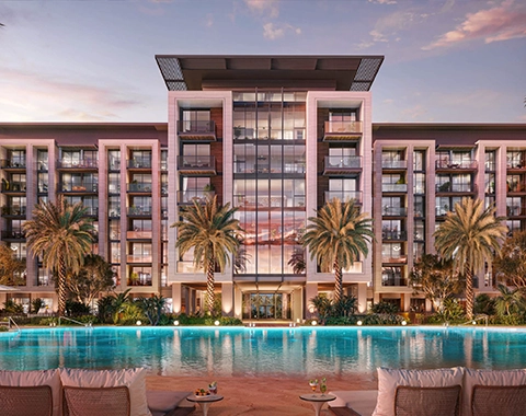 Ellington Belgravia Gardens Height