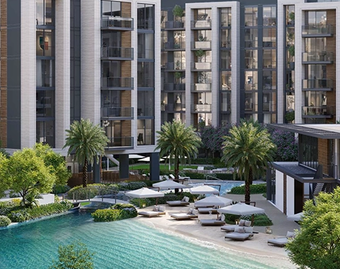 Ellington Belgravia Gardens at Dubai