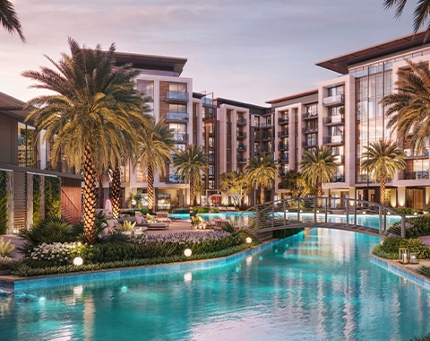 Ellington Belgravia Gardens Resale