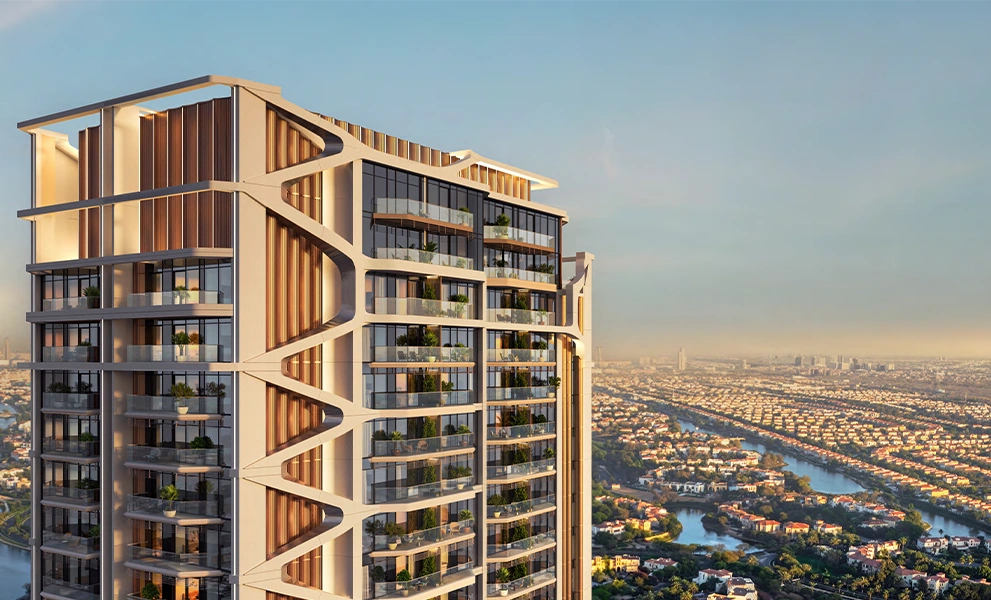 Ellington Eltiera Heights Jumeirah Islands