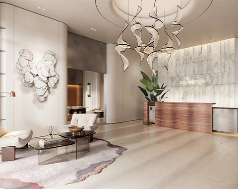 Ellington Eltiera Heights view