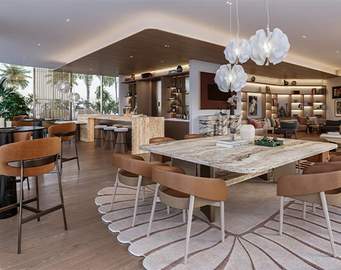 Ellington Eltiera Heights Facad