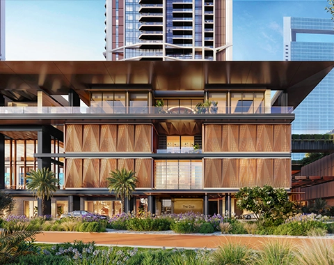 Ellington Eltiera Views Handover