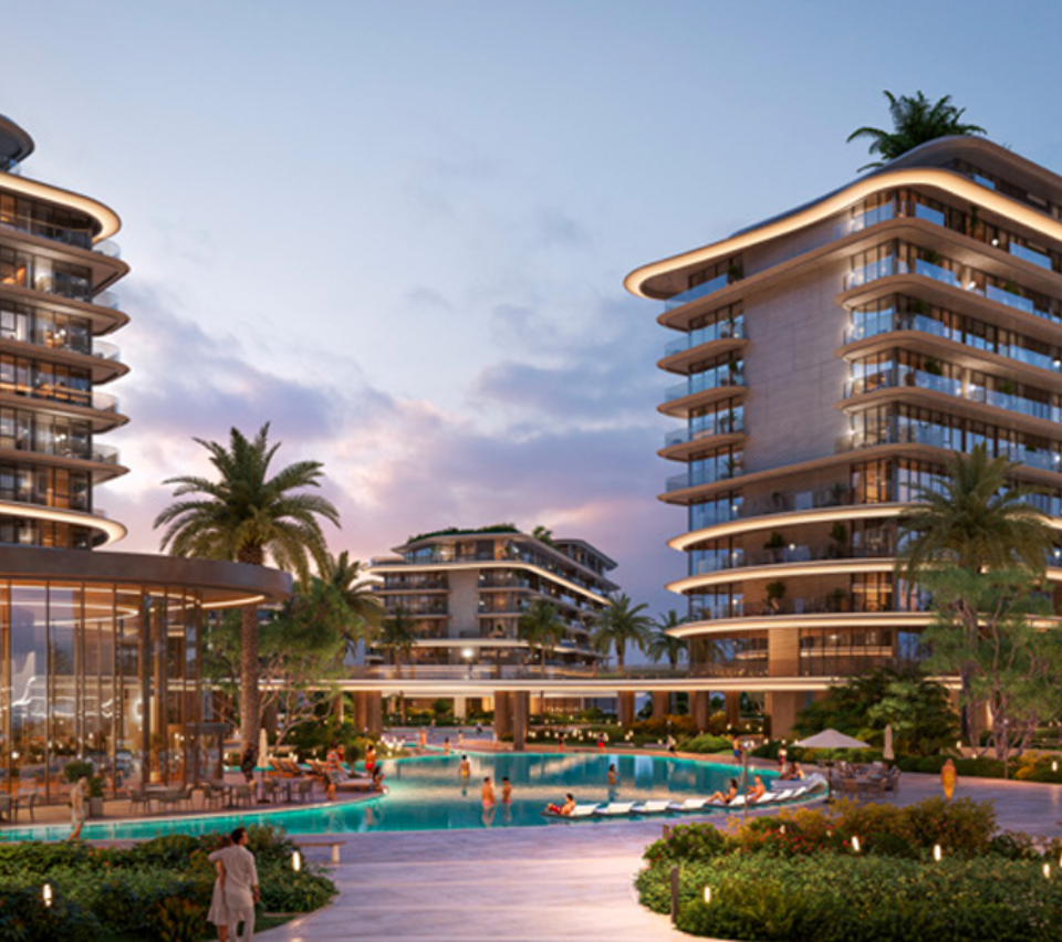 Ellington Meriva Collection Layout