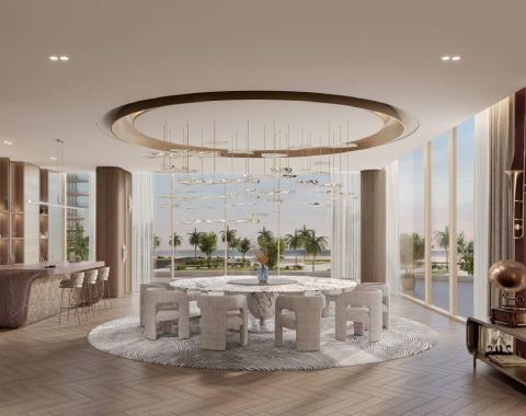 Ellington Meriva Collection at Dubai