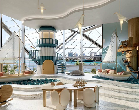 Ellington Portside Square at Dubai