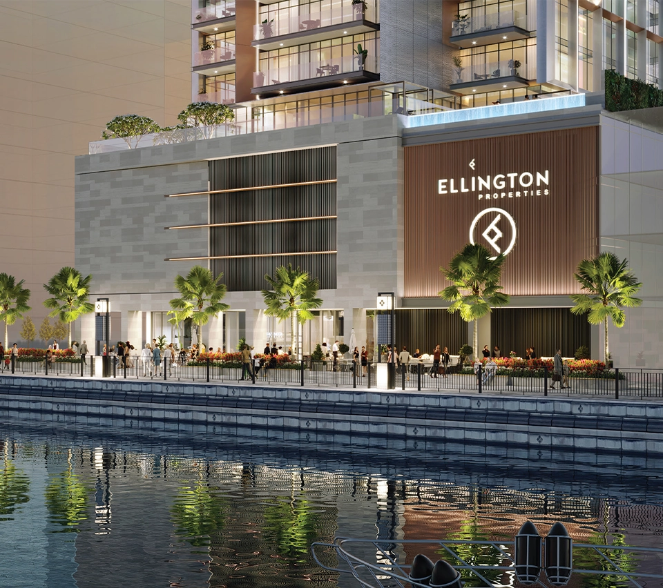 Ellington Quayside Layout