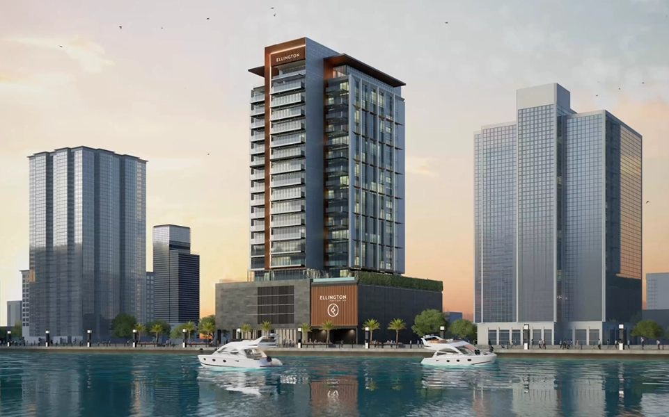 Ellington Quayside Al Qouz