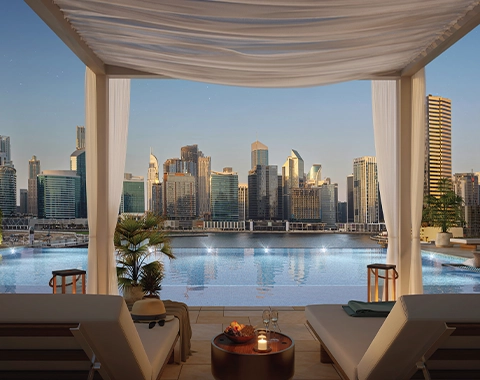 Ellington Quayside Tower