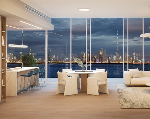 Ellington Quayside Height