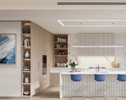 Ellington Quayside at Dubai