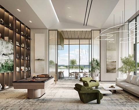 Ellington Riverton House Handover Date