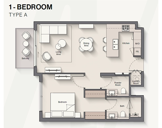 Ellington Windsor House 2 apartments price