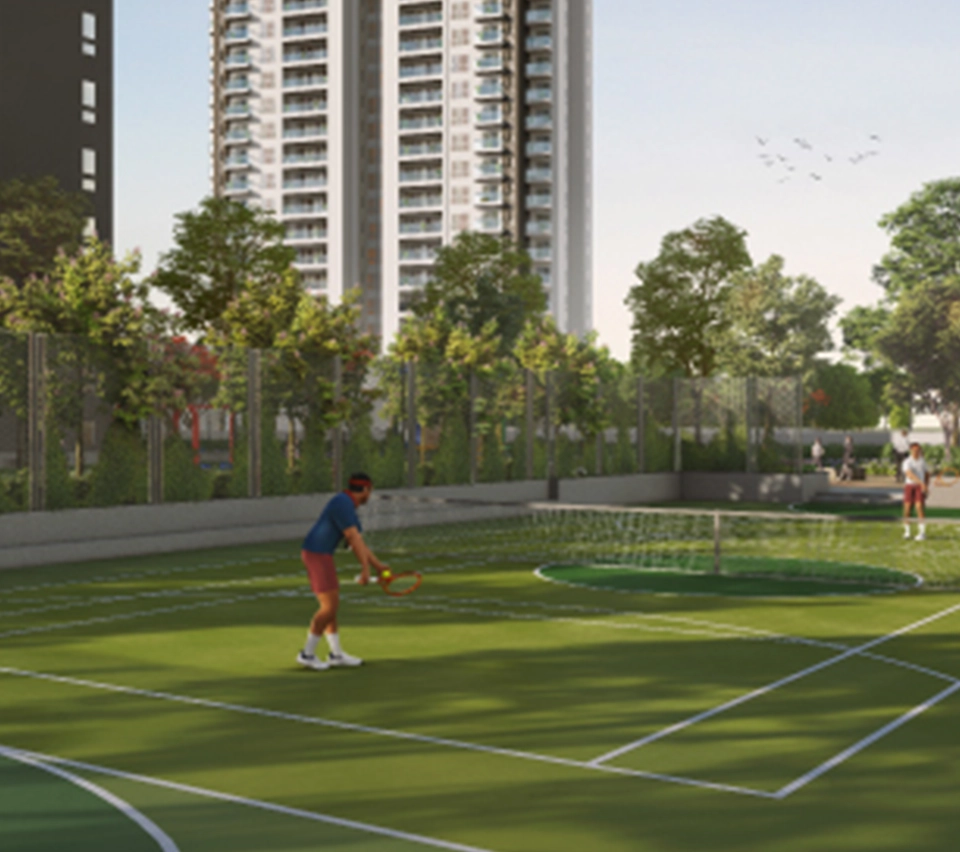 emaar amaris 4 bhk 