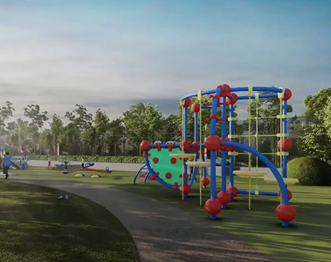 emaar amaris possession date 