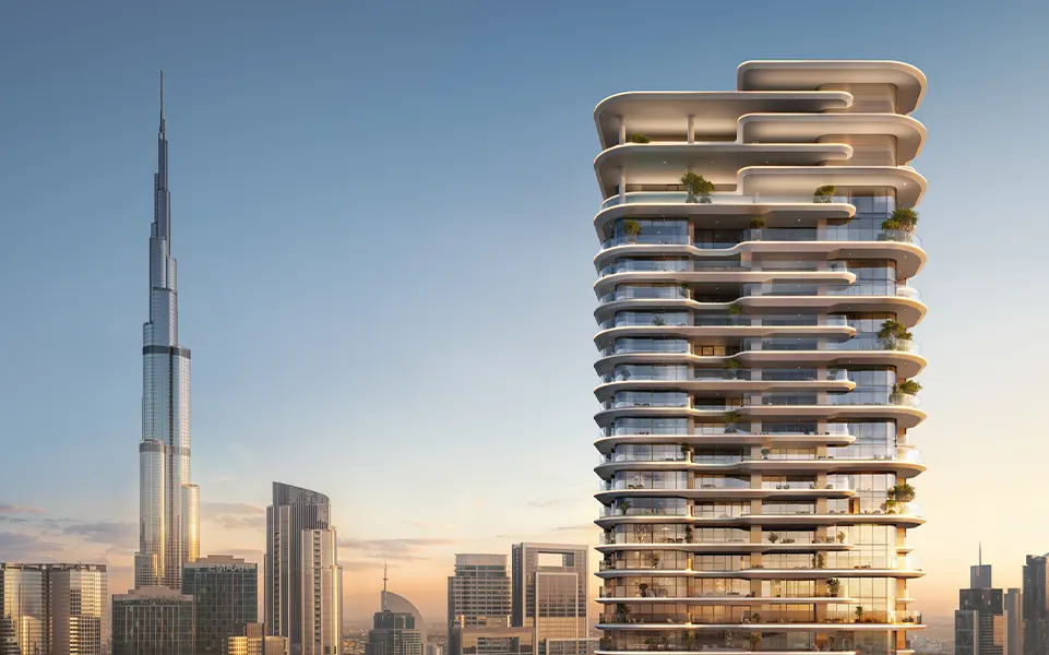 Emaar Avarra by Palace