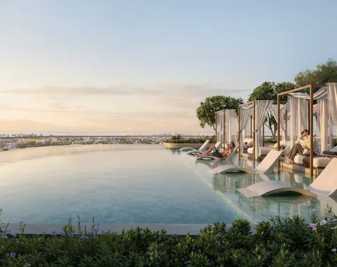 Emaar Avarra by Palace Views