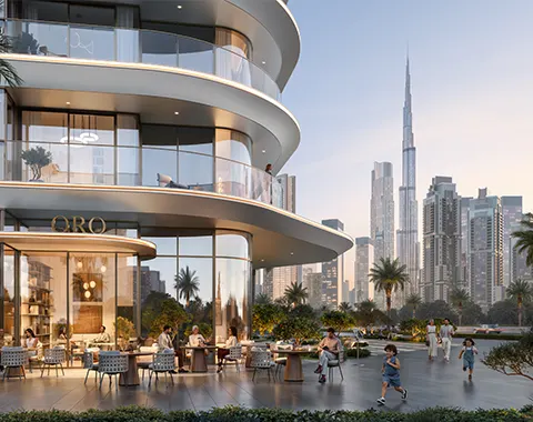 Emaar Avarra by Palace Images