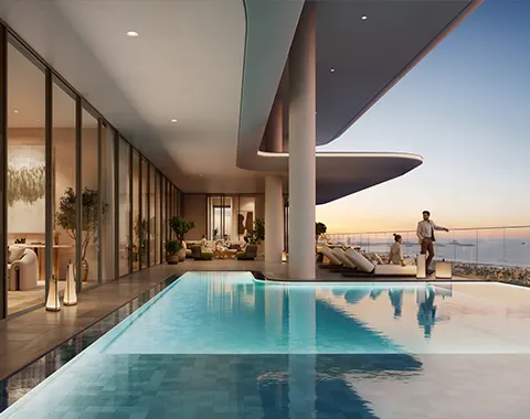 Emaar Avarra by Palace Details