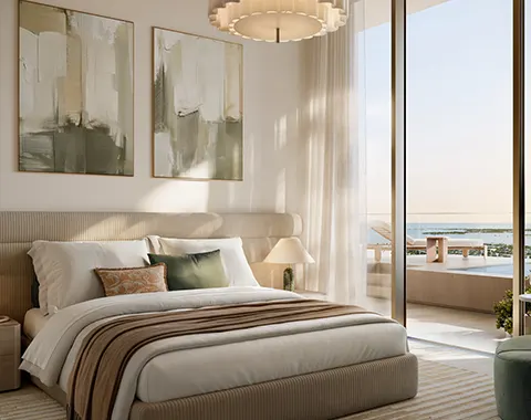 Emaar Avarra by Palace Building