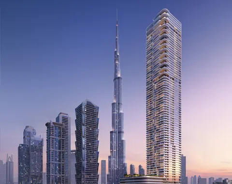 Emaar Avarra by Palace Project