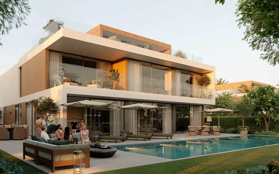 Emaar Chevalia Estate 2