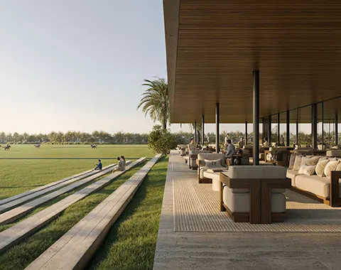 Emaar Chevalia Estate 2 Views