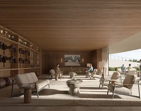 Emaar Chevalia Estate 2 Building