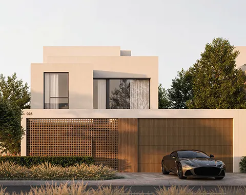 Emaar Chevalia Estate 2 Architecture