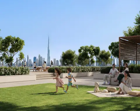 Creek Bay by Emaar Views