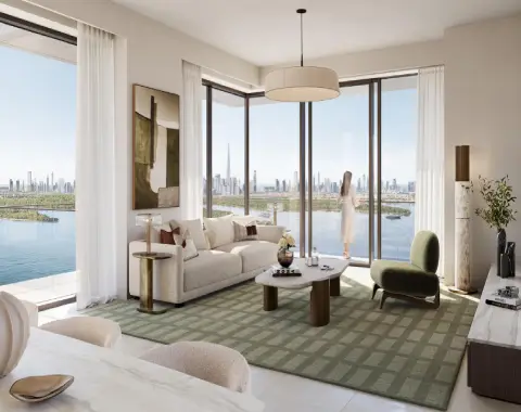 Creek Bay by Emaar Details