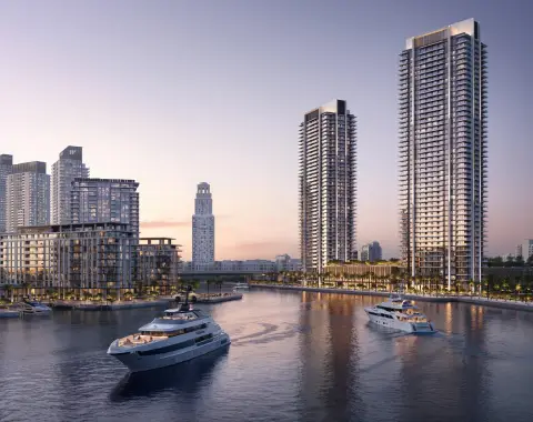 Creek Bay by Emaar Project