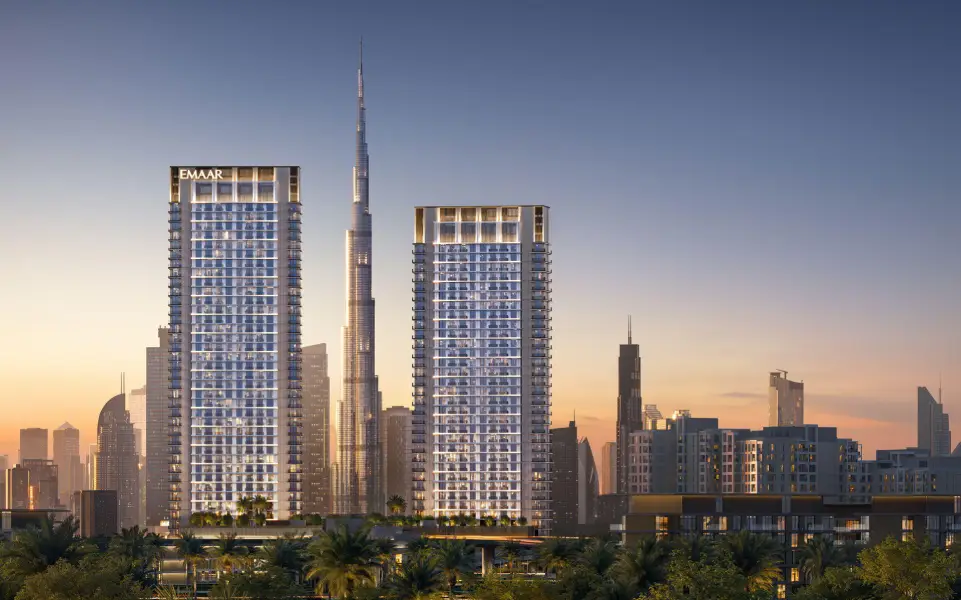Creek Haven by Emaar