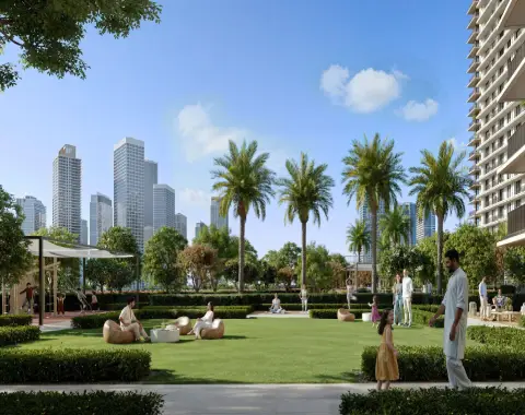 Creek Haven by Emaar Tower