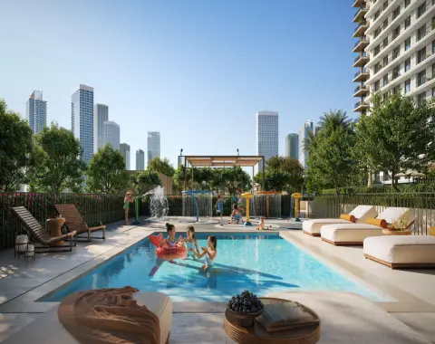 Creek Haven by Emaar details