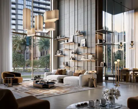 Creek Haven by Emaar Booking