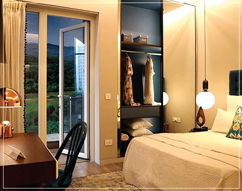 emaar digi homes interior