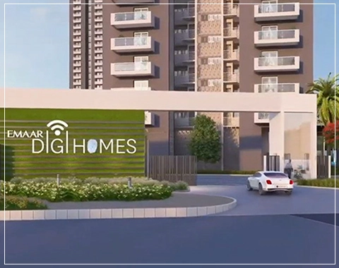 emaar digi homes oc status