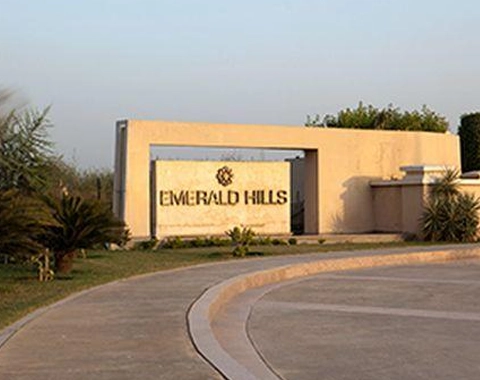 Emaar Emerald Hills Plots reviews