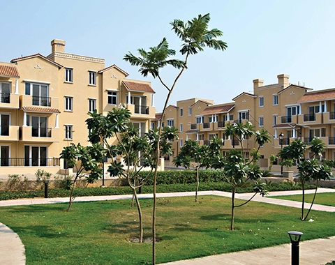 Emaar Emerald Hills Plots sale